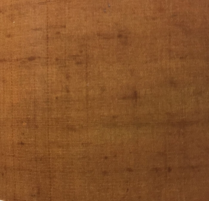 桜染め,アルミ媒染