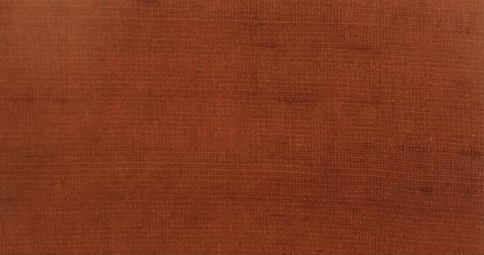 梅で赤味を出した染め色(赤梅)