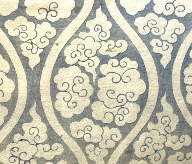 デザインにおける雲文・雲立湧（くもたてわく）