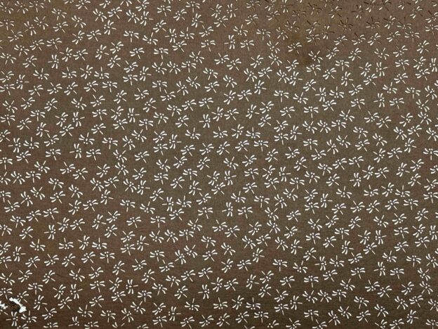 トンボ（蜻蛉）・蜻蛉文（とんぼもん）が彫られた伊勢型紙