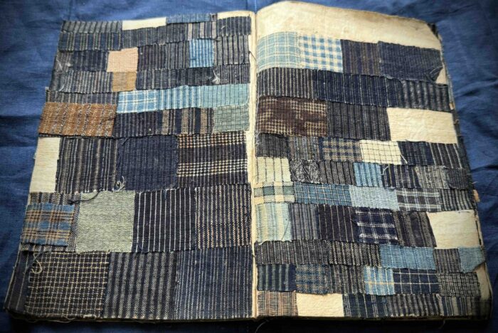 縞帳（しまちょう）