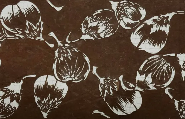 染色・草木染めにおける山藍（ヤマアイ）。山藍の特徴や分布、染色方法