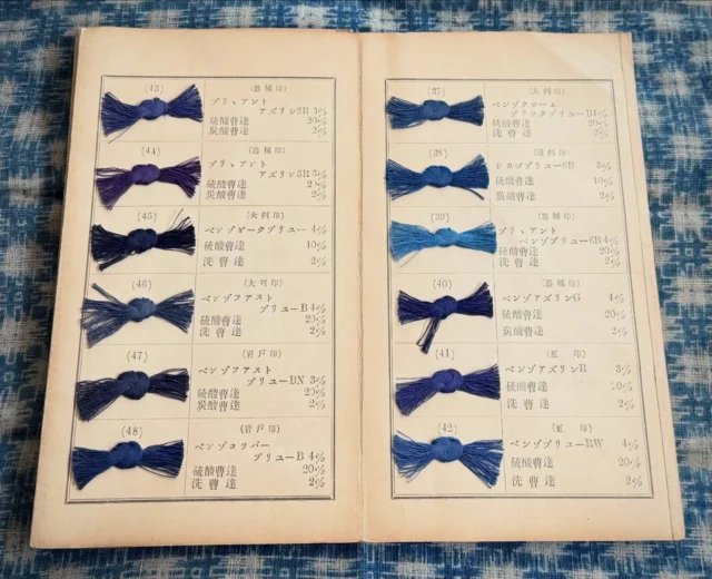 染色におけるろうけつ染め（臈纈染め） | iroai.jp